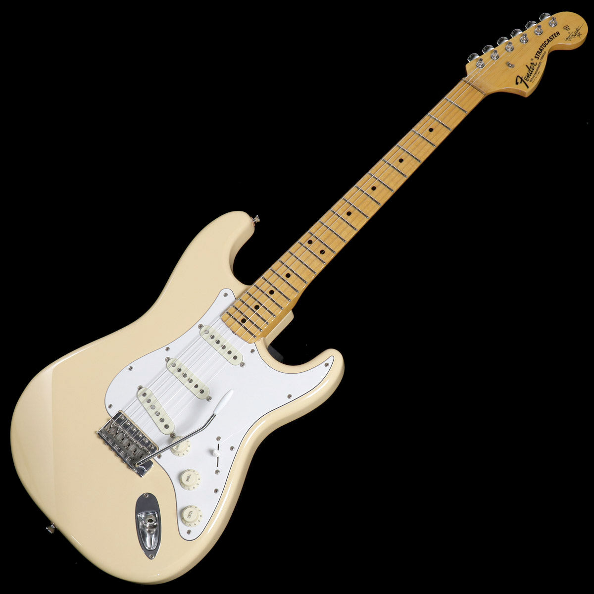 USED Fender Japan / ST68-YJM YWH Yngwie Malmsteen Signatu – Ishibashi Music  Corporation.