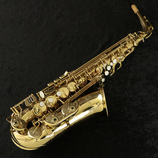 [SN LA5125025] USED Antigua Antigua / Alto Standard GL, all tampos replaced, alto saxophone [03]