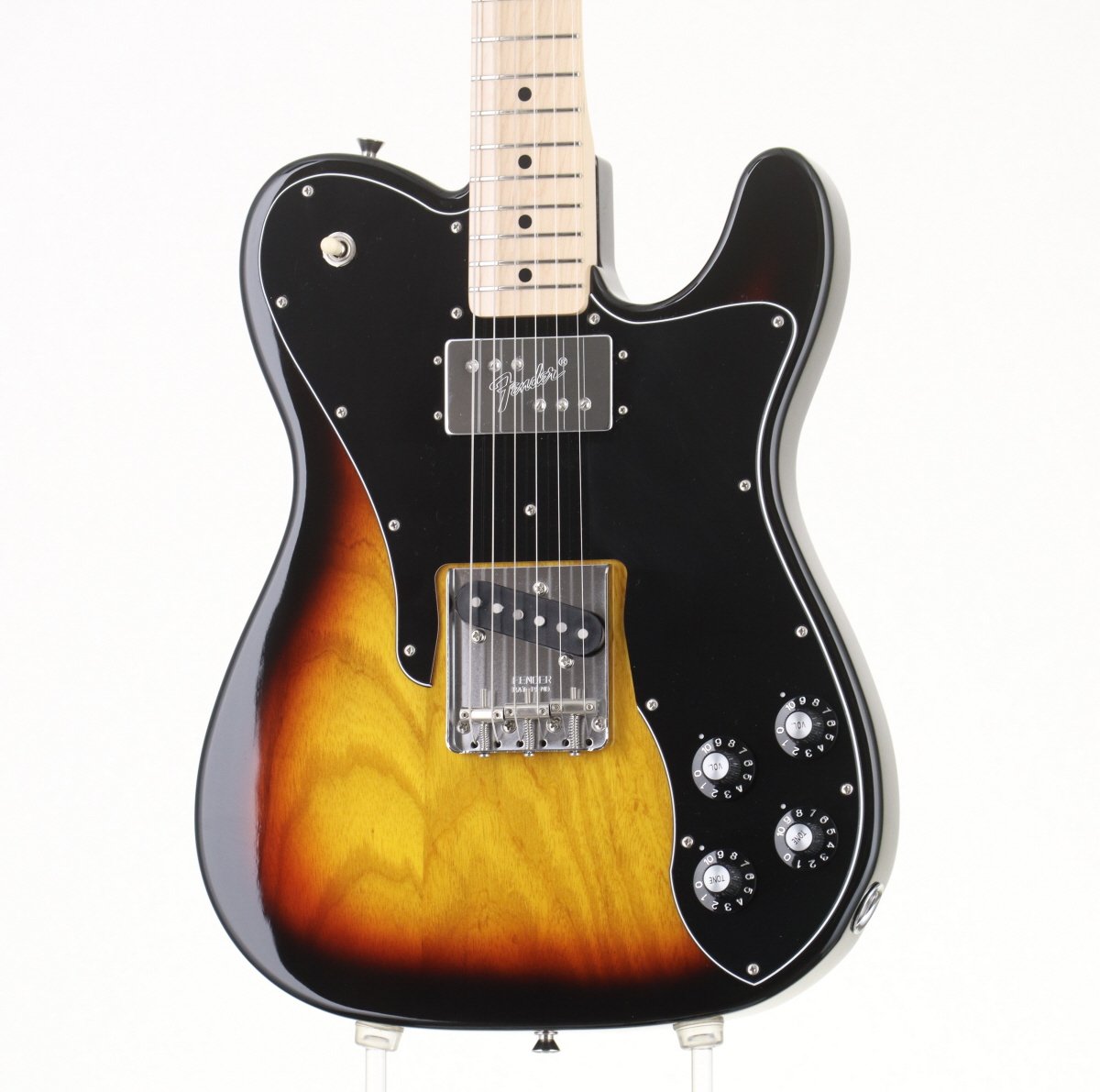 [SN JD23021767] USED FENDER / MADE IN JAPAN FSR-COLL Traditional 70s telecaster Custom MN 3TS [10]