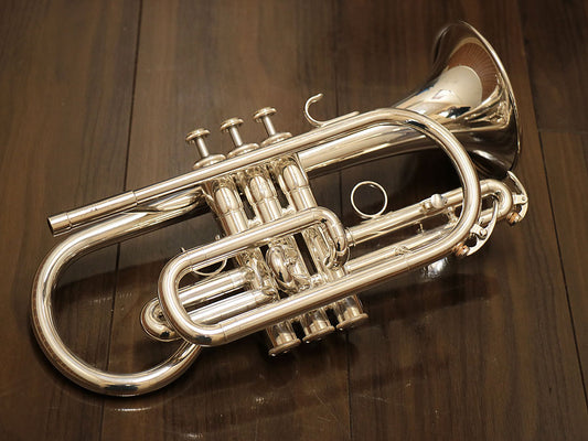 [SN 004674] USED YAMAHA / Yamaha YTR-3330S B-flat Cornet [10]