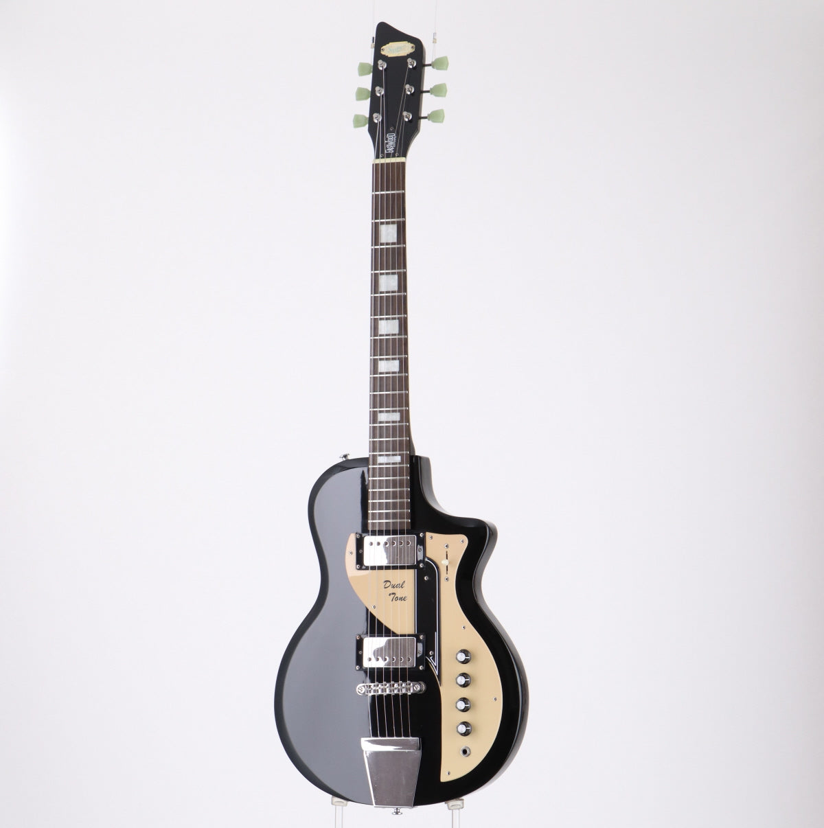 [SN C100375] USED EASTWOOD / SUPRO Dual Tone BLK [09]