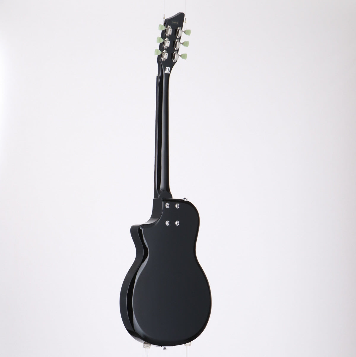 [SN C100375] USED EASTWOOD / SUPRO Dual Tone BLK [09]