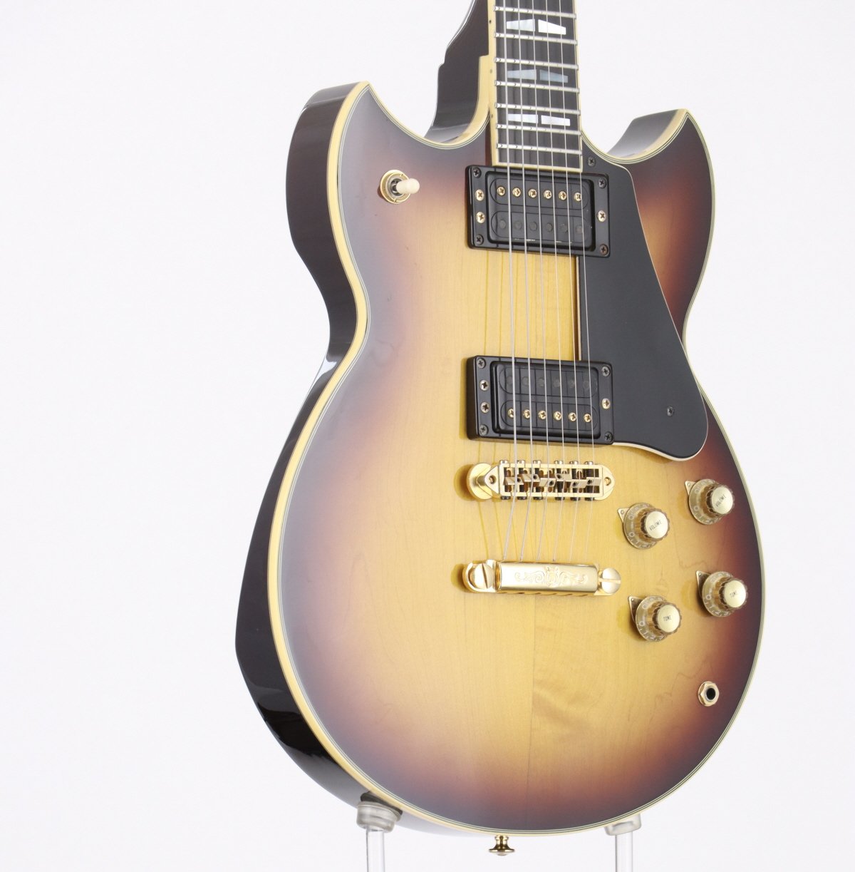 [SN 7FX690] USED YAMAHA / SG1000 BS Brown Sunburst 1997 [09]