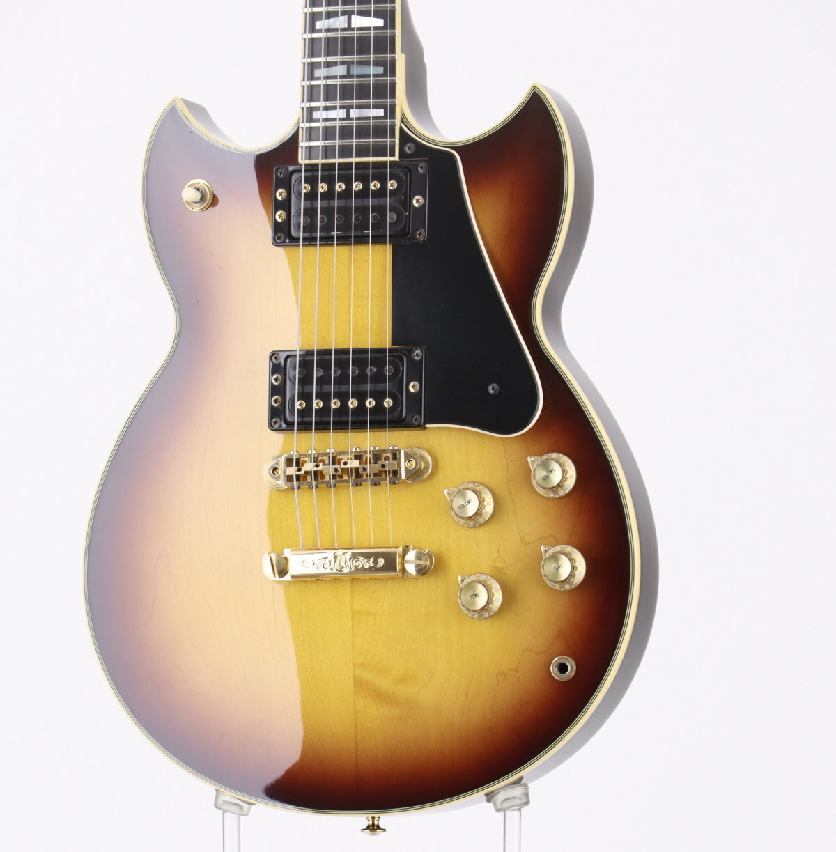 [SN 7FX690] USED YAMAHA / SG1000 BS Brown Sunburst 1997 [09]