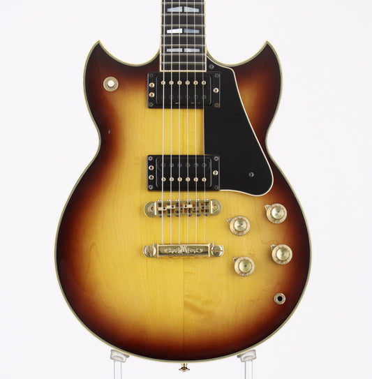 [SN 7FX690] USED YAMAHA / SG1000 BS Brown Sunburst 1997 [09]