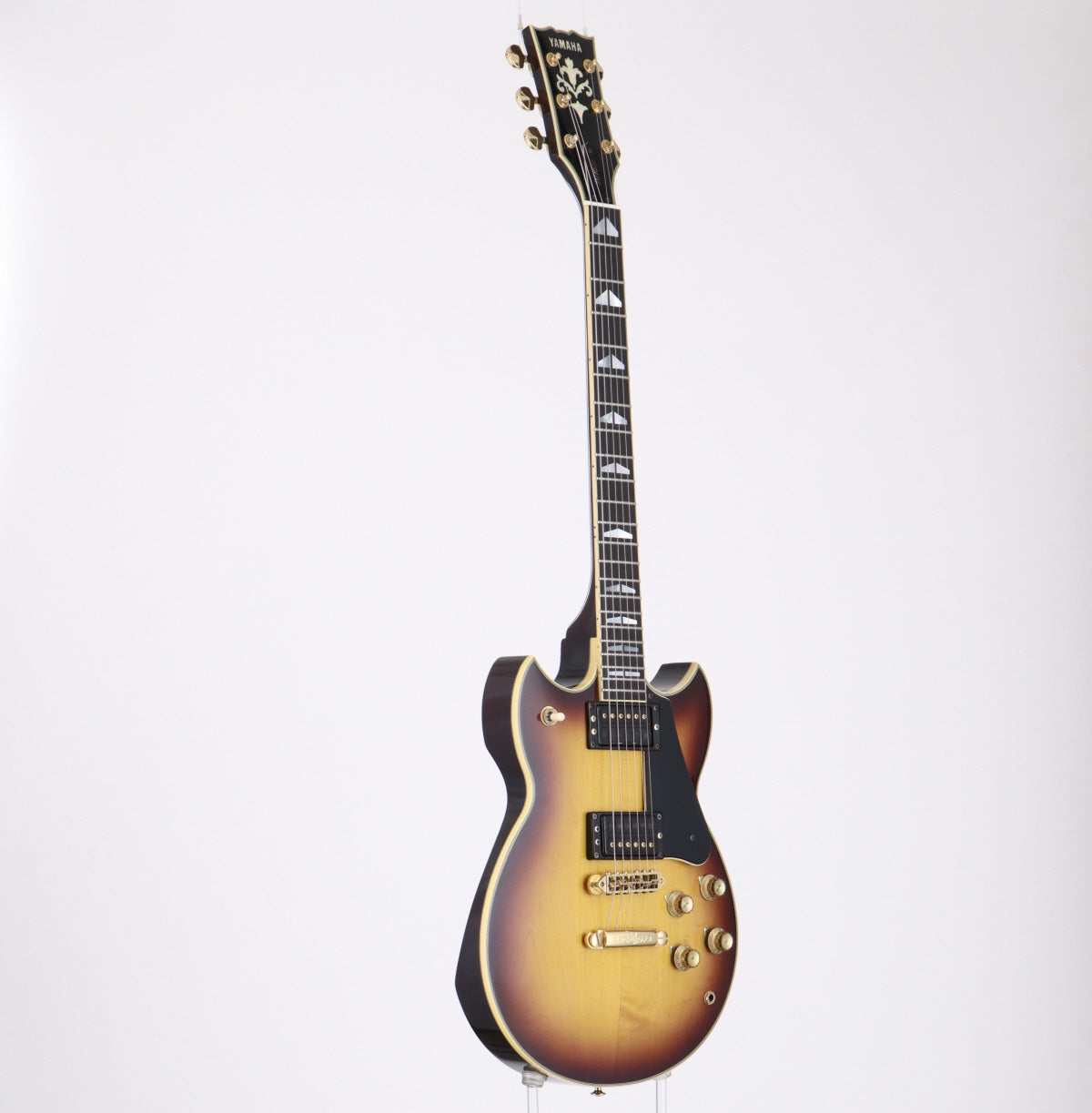 [SN 7FX690] USED YAMAHA / SG1000 BS Brown Sunburst 1997 [09]