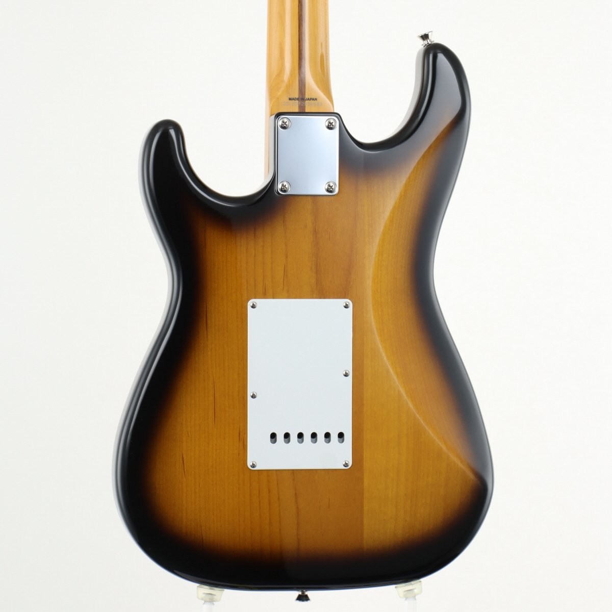 USED Fender Japan / ST57M-US 2-Tone Sunburst [11 – Ishibashi Music  Corporation.