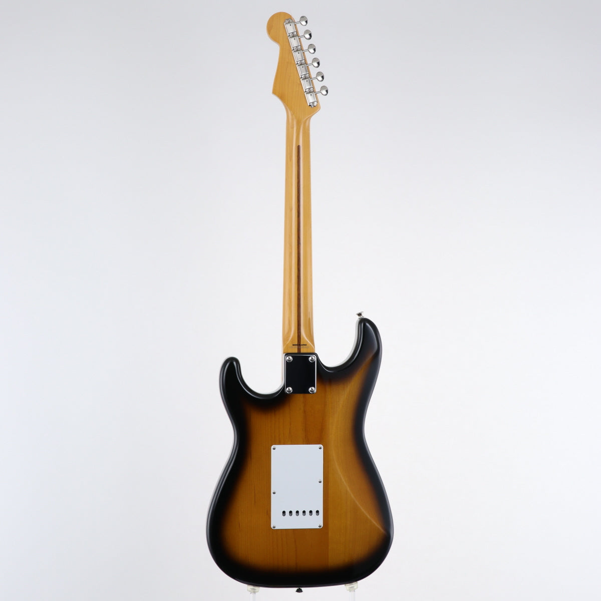 USED Fender Japan / ST57M-US 2-Tone Sunburst [11 – Ishibashi Music  Corporation.