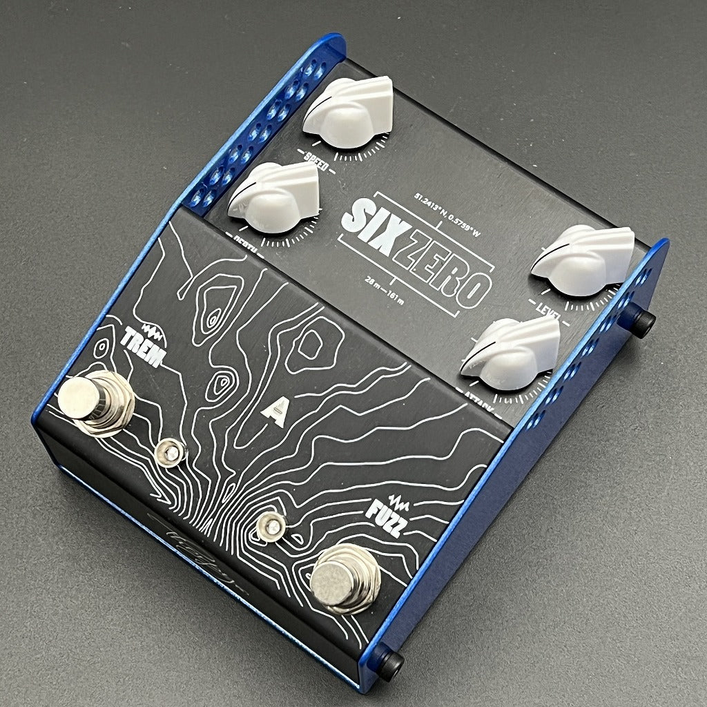 USED THORPY FX / SIX ZERO [06]