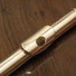 [SN 011197] USED YAMAHA / Yamaha YFL-351S Lip Silver Flute [10]