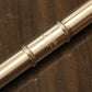 [SN 011197] USED YAMAHA / Yamaha YFL-351S Lip Silver Flute [10]