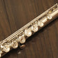 [SN 011197] USED YAMAHA / Yamaha YFL-351S Lip Silver Flute [10]