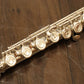 [SN 011197] USED YAMAHA / Yamaha YFL-351S Lip Silver Flute [10]