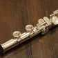 [SN 011197] USED YAMAHA / Yamaha YFL-351S Lip Silver Flute [10]