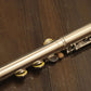 [SN 011197] USED YAMAHA / Yamaha YFL-351S Lip Silver Flute [10]