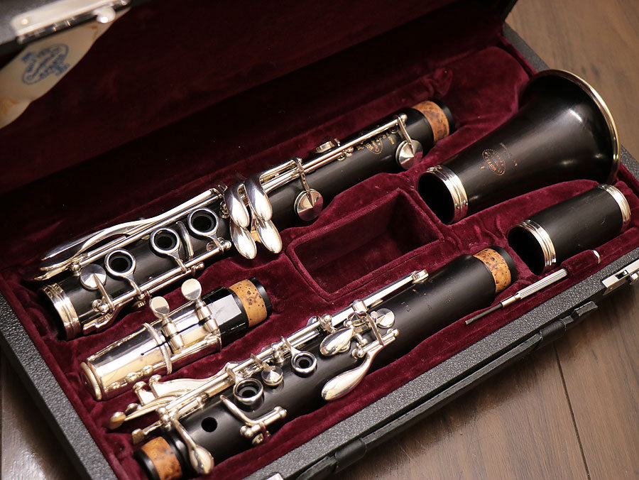 [SN 169629] USED CRAMPON / Crampon E-13 B flat clarinet [10]