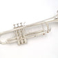 [SN D04153] USED YAMAHA / Trumpet YTR-4335GSII Silver plated finish Made in Japan [09]