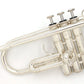 [SN D04153] USED YAMAHA / Trumpet YTR-4335GSII Silver plated finish Made in Japan [09]