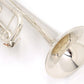 [SN D04153] USED YAMAHA / Trumpet YTR-4335GSII Silver plated finish Made in Japan [09]