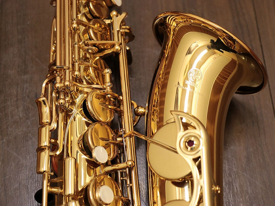 [SN 254516] USED YAMAHA / Yamaha YAS-62AZ Alto Saxophone [10]