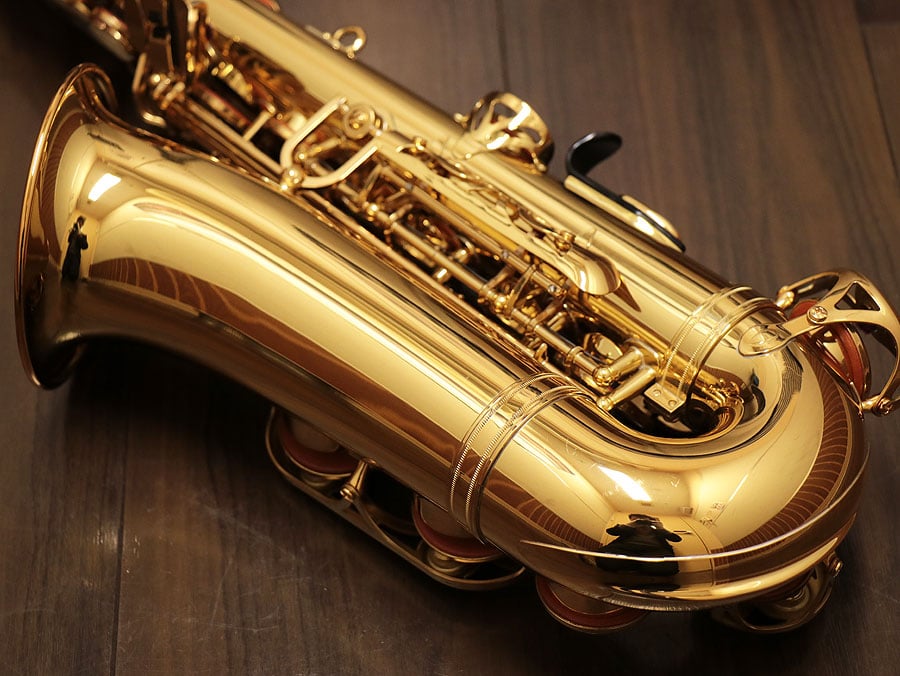 [SN 254516] USED YAMAHA / Yamaha YAS-62AZ Alto Saxophone [10]