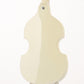 [SN 0-0104-0300] USED Hofner / HI-BB Ignition Bass White Limited [09]