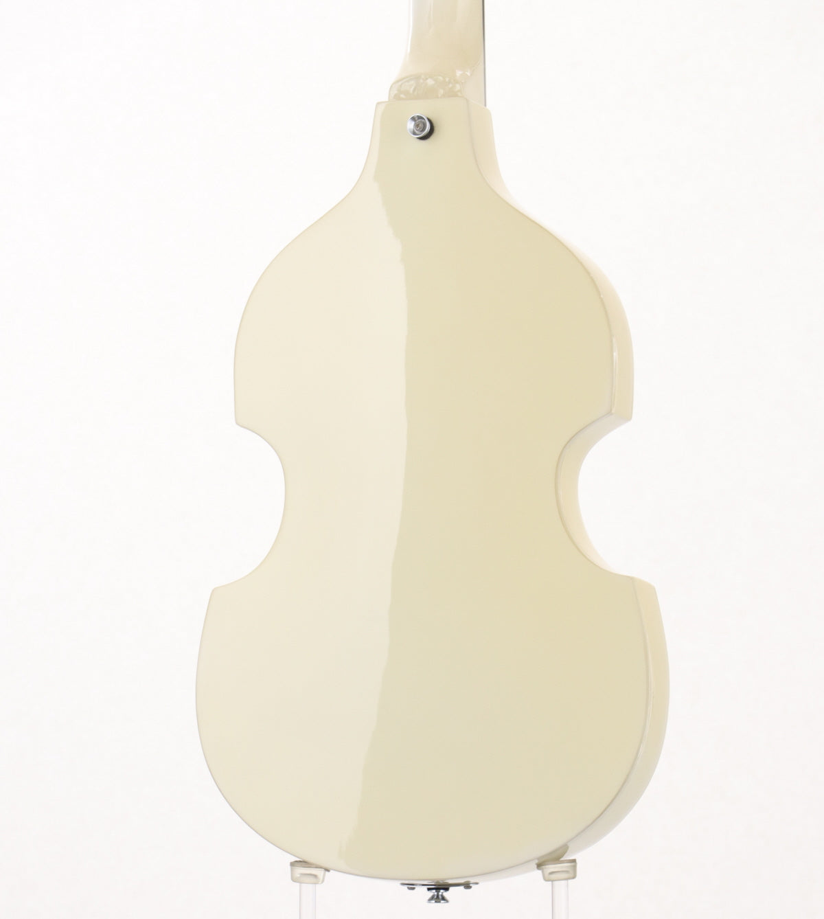 [SN 0-0104-0300] USED Hofner / HI-BB Ignition Bass White Limited [09]