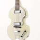 [SN 0-0104-0300] USED Hofner / HI-BB Ignition Bass White Limited [09]