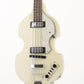 [SN 0-0104-0300] USED Hofner / HI-BB Ignition Bass White Limited [09]