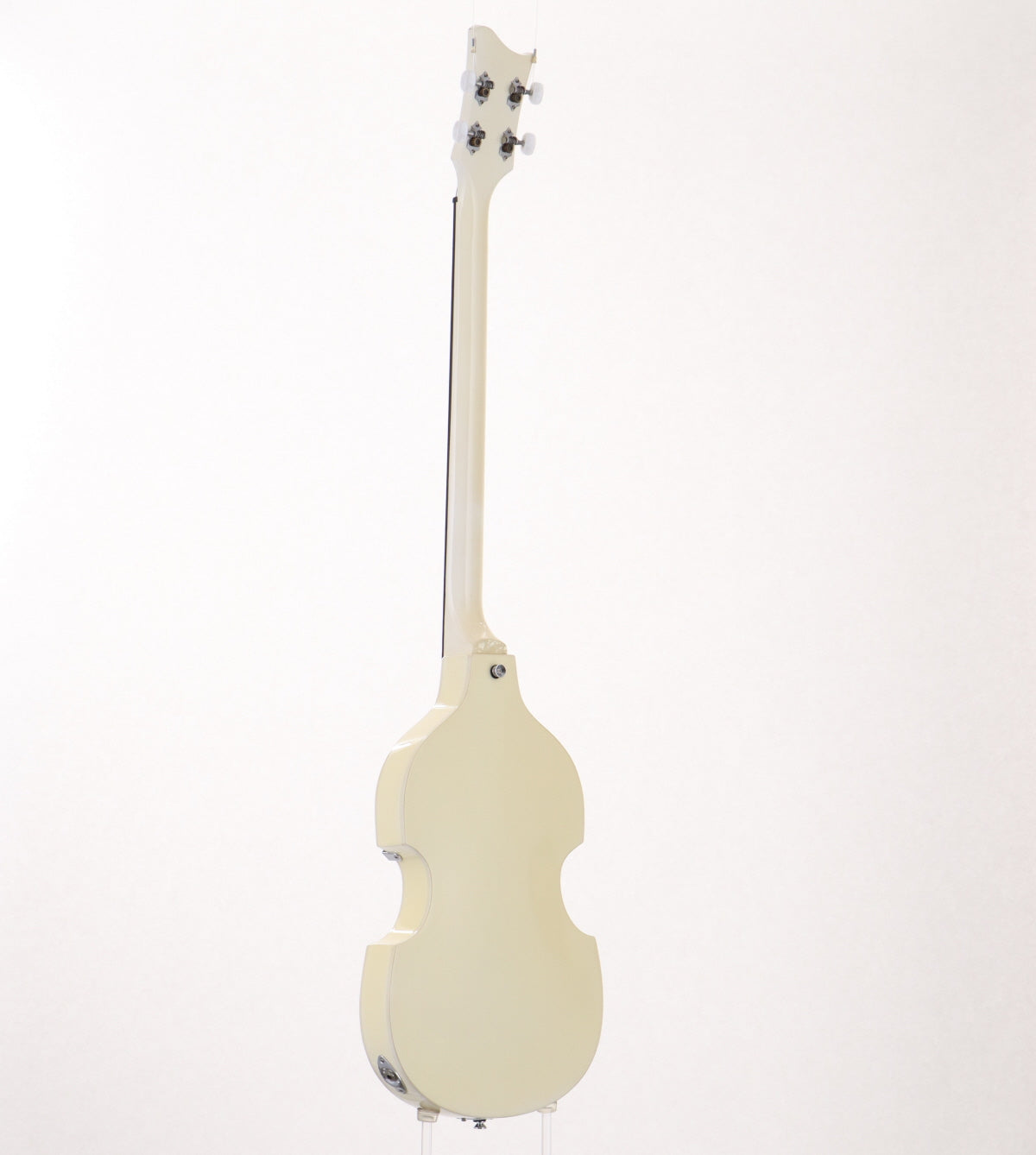 [SN 0-0104-0300] USED Hofner / HI-BB Ignition Bass White Limited [09]