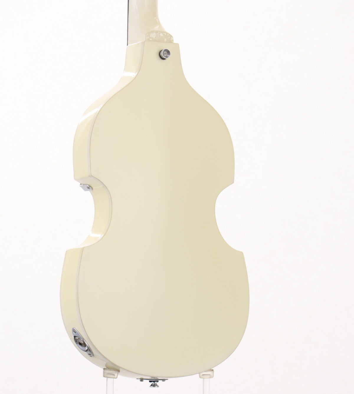 [SN 0-0104-0300] USED Hofner / HI-BB Ignition Bass White Limited [09]