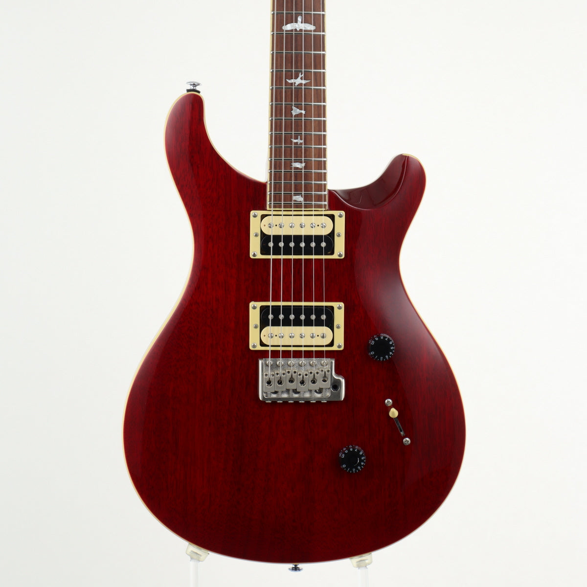 [SN CTIA06258] USED Paul Reed Smith (PRS) Paul Reed Smith / SE Standard 24 Vintage Cherry [20]