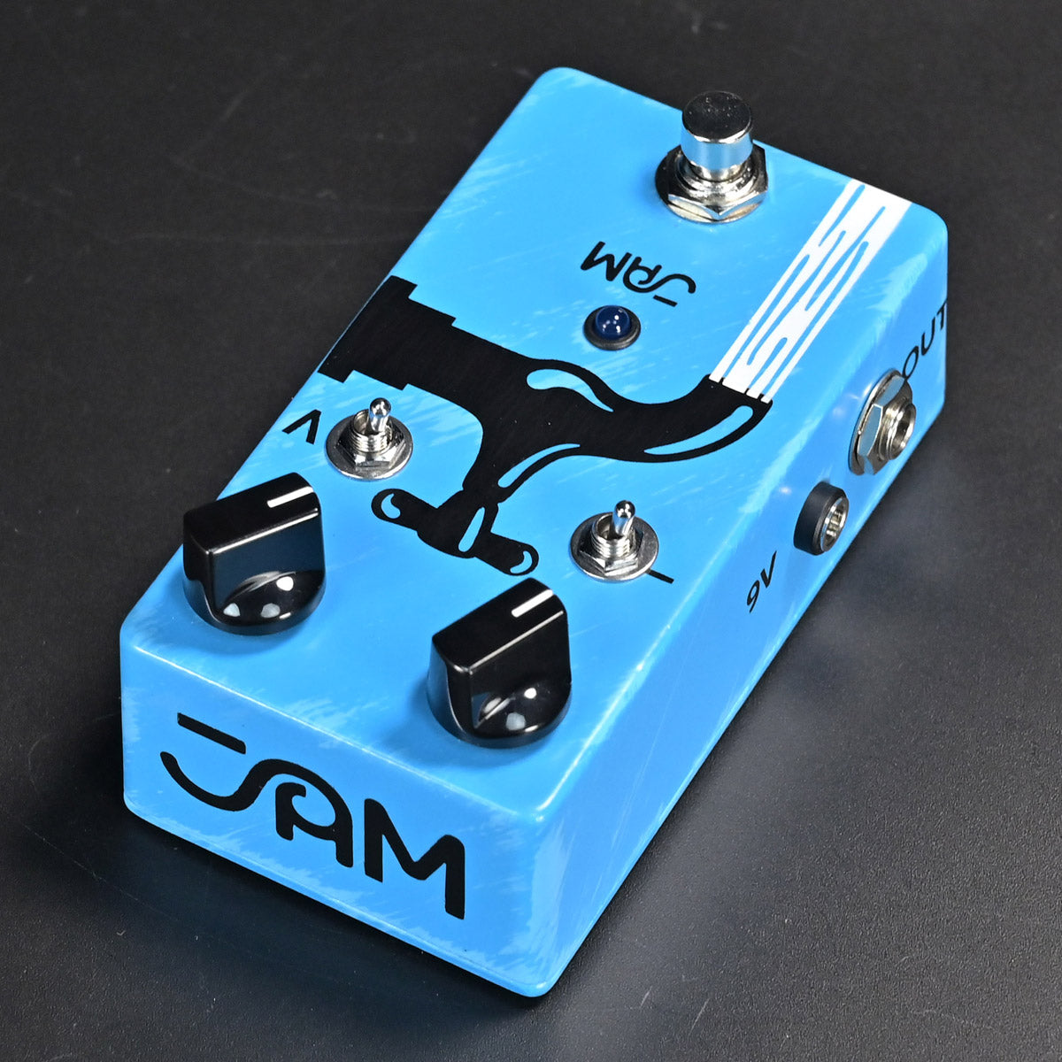 USED JAM PEDALS / WATERFALL Chorus Vibrato [10]