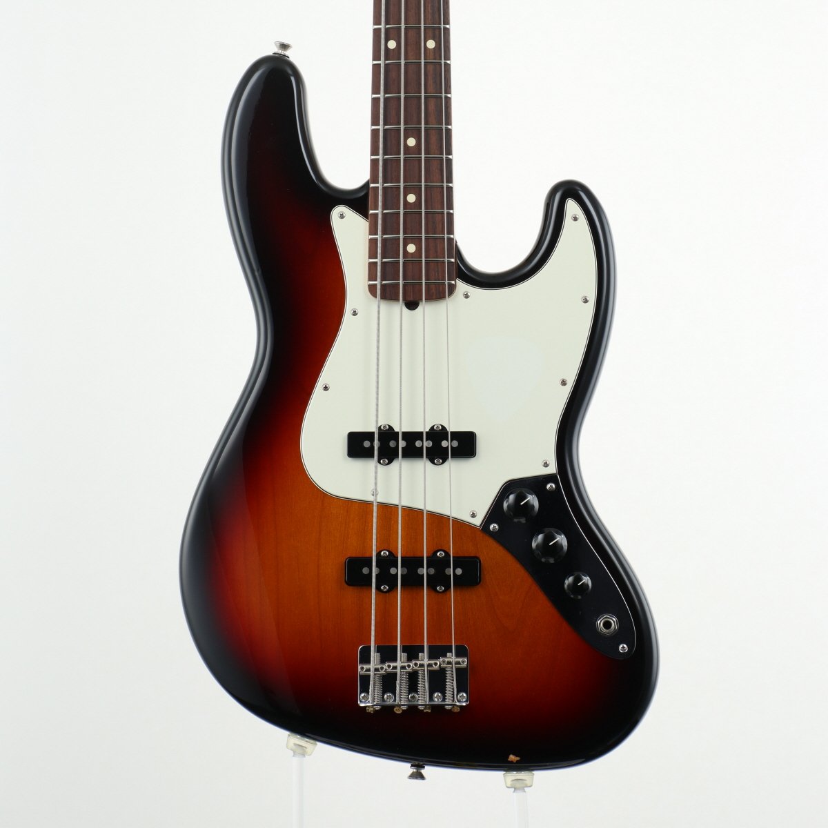 [SN US11330521] USED Fender USA / American Special Jazz Bass 3-Color Sunburst [11]