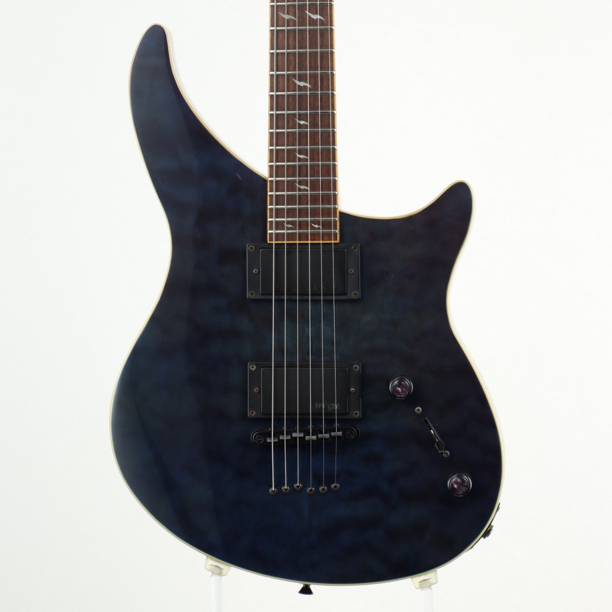 Epiphone prophecyEM-2 CUSTOM　Floyd Rose Epiphone Prophecy EM-2 Custom FX - Floyd Rose, Midnight