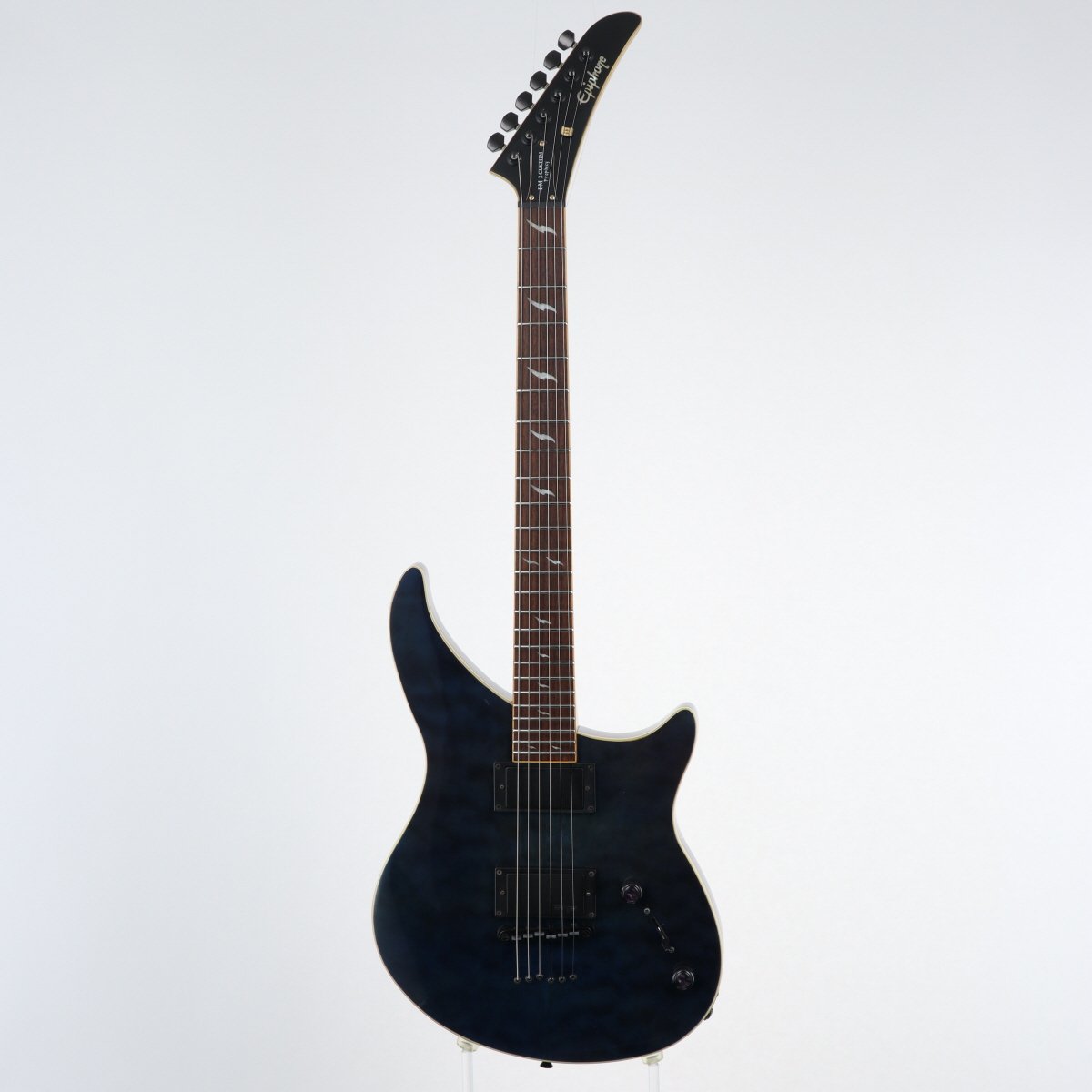 [SN S108030493] USED Epiphone / Prophecy EM-2 Custom Midnight Sapphire [11]