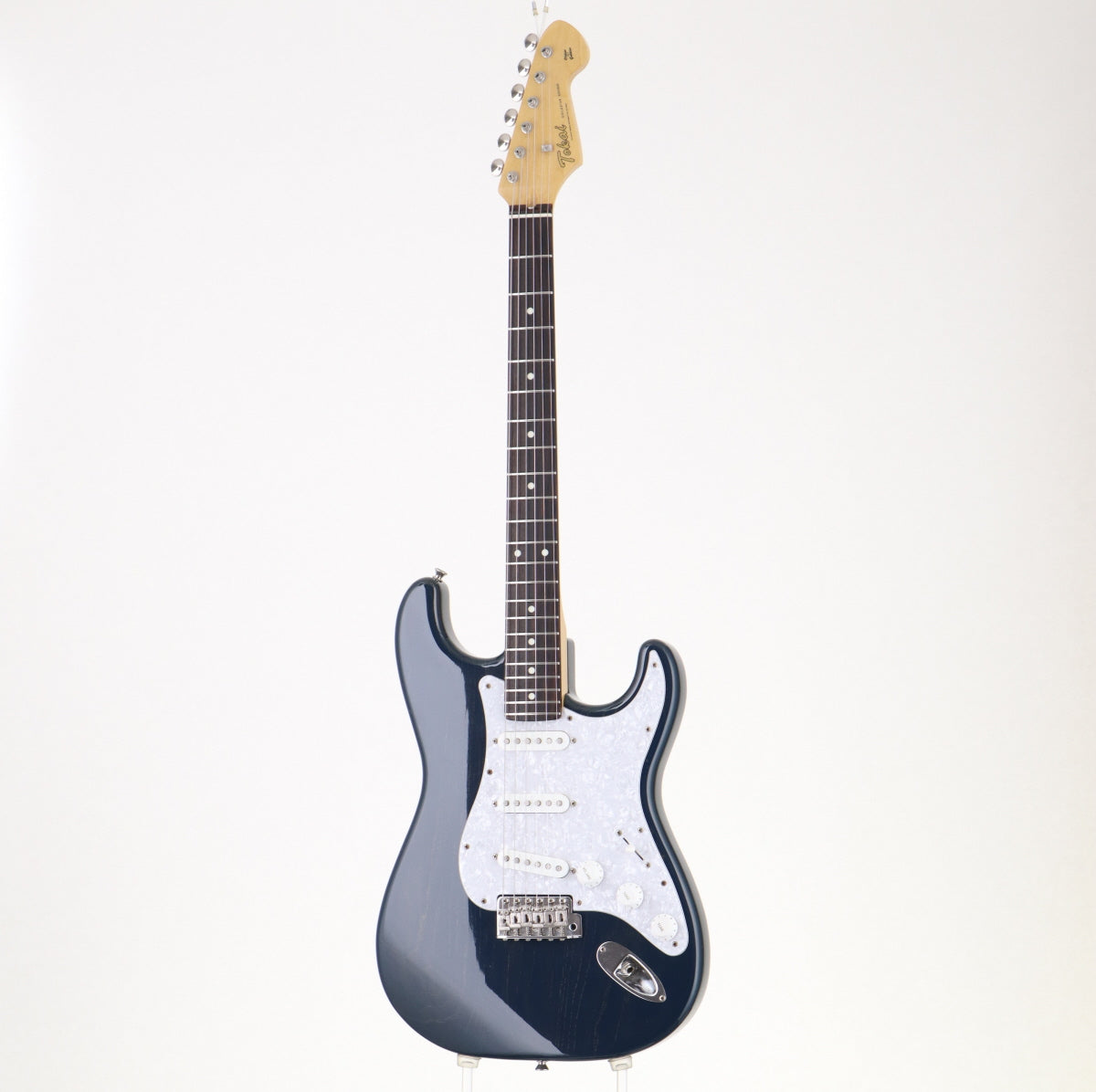 [SN 191200] USED Tokai / AST132 IB/R Indigo Blue (Made in Japan/3.42kg) Tokai Electric Guitar Stratocaster Type Tokai [08]