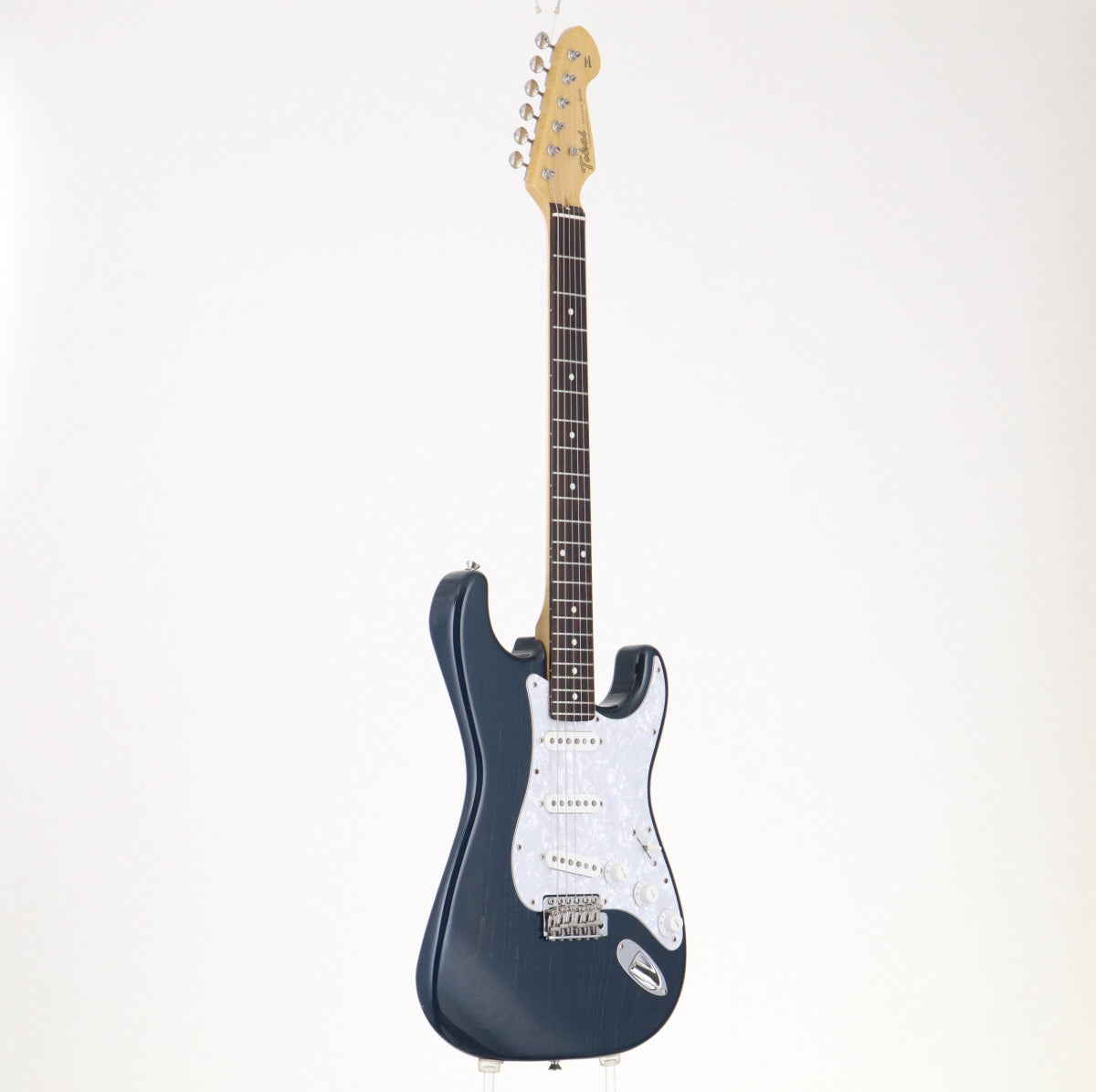 [SN 191200] USED Tokai / AST132 IB/R Indigo Blue (Made in Japan/3.42kg) Tokai Electric Guitar Stratocaster Type Tokai [08]