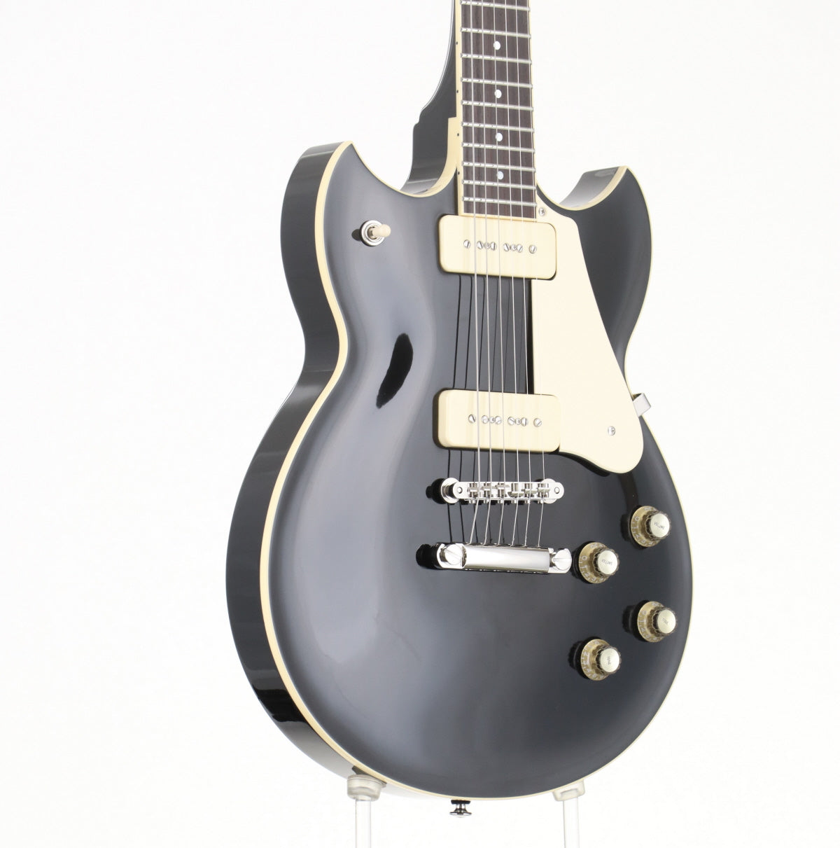 [SN IMH006E] USED YAMAHA / SG1802 Black [10]