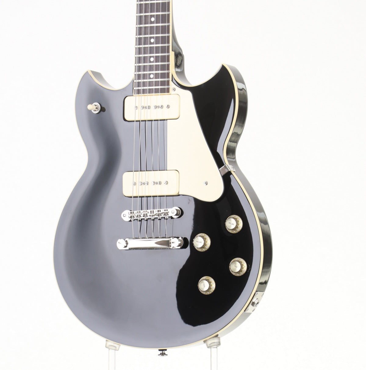 [SN IMH006E] USED YAMAHA / SG1802 Black [10]