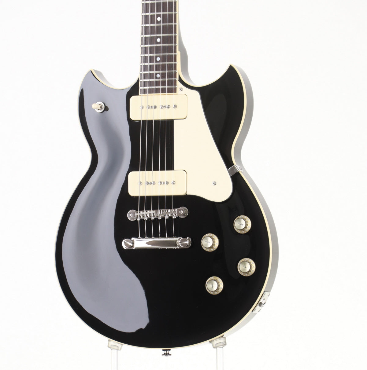 [SN IMH006E] USED YAMAHA / SG1802 Black [10]