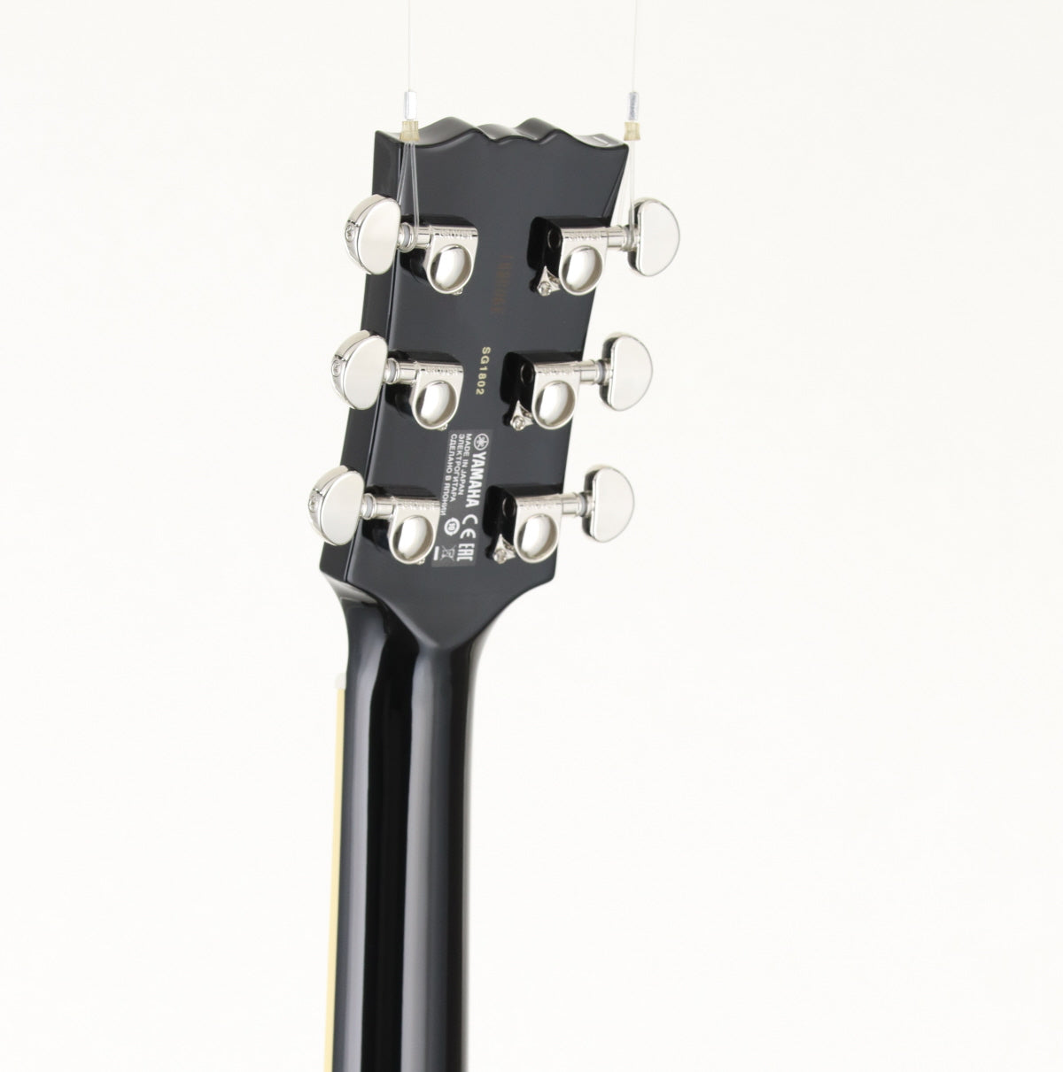 [SN IMH006E] USED YAMAHA / SG1802 Black [10]