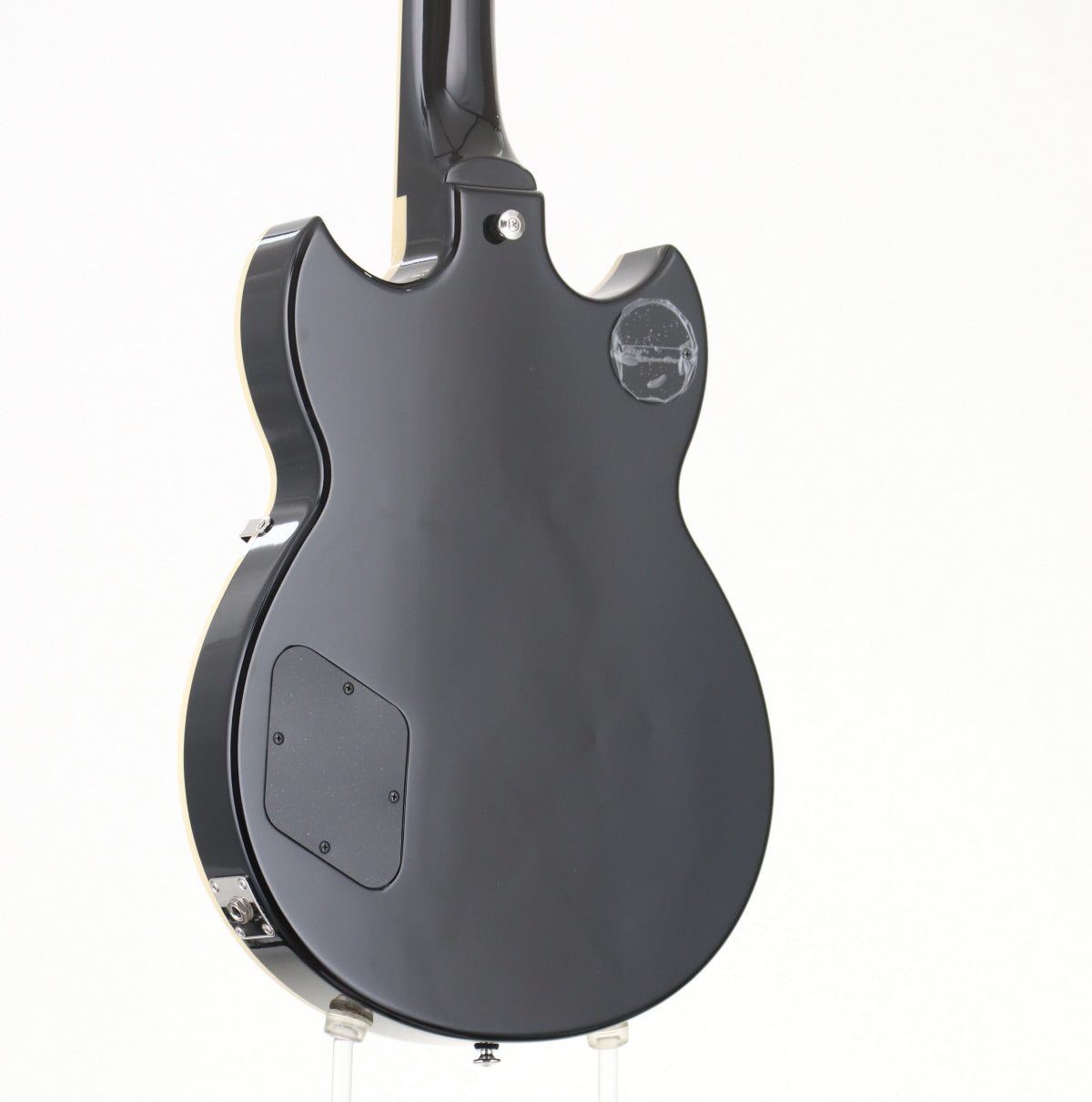 [SN IMH006E] USED YAMAHA / SG1802 Black [10]