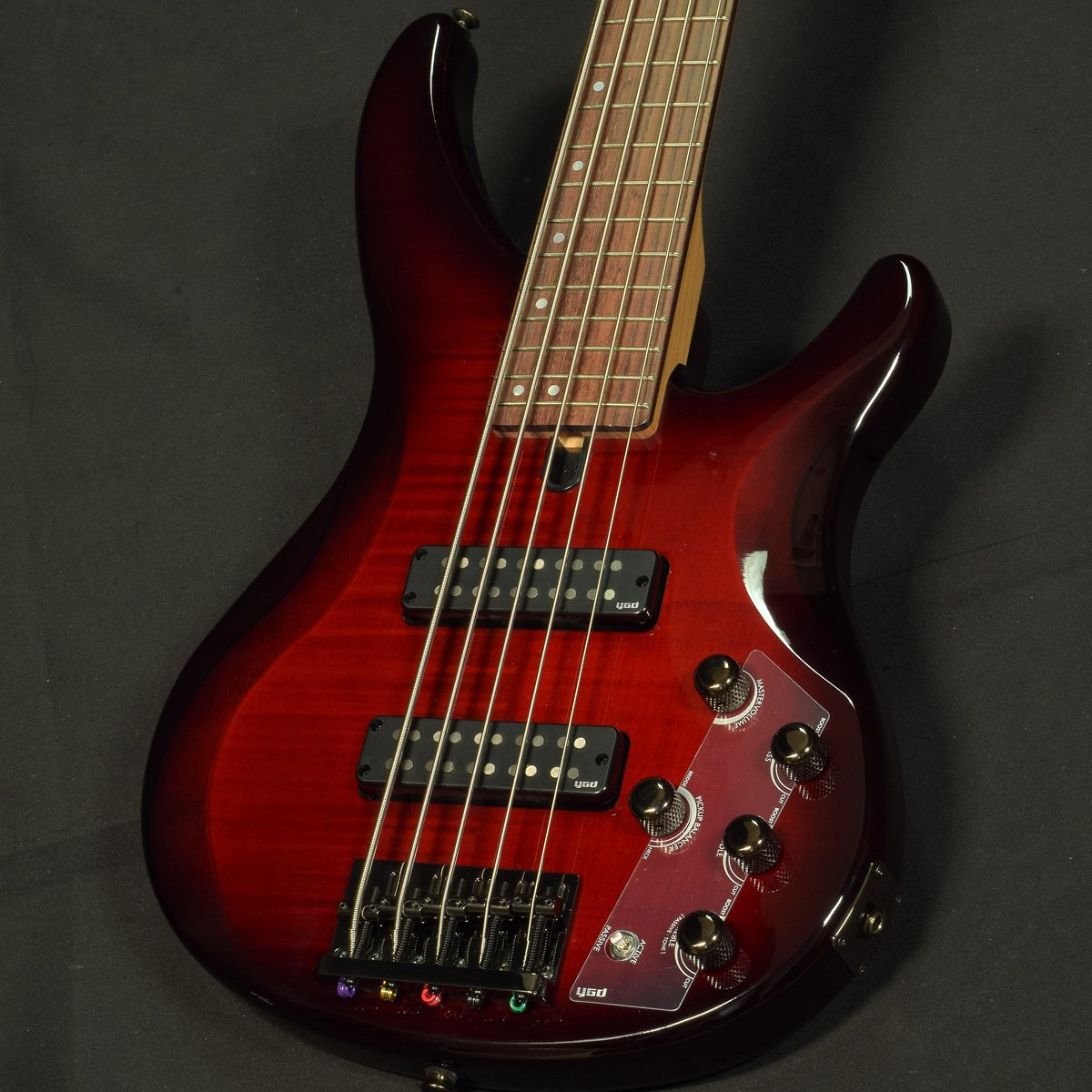 [SN IKH163098] USED YAMAHA Yamaha / TRBX605FM Dark Red Burst [20]