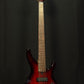 [SN IKH163098] USED YAMAHA Yamaha / TRBX605FM Dark Red Burst [20]