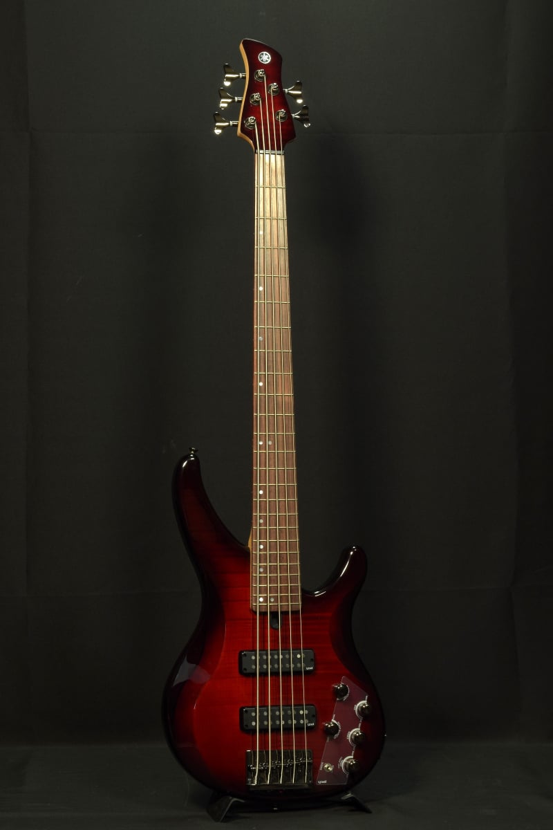 [SN IKH163098] USED YAMAHA Yamaha / TRBX605FM Dark Red Burst [20]