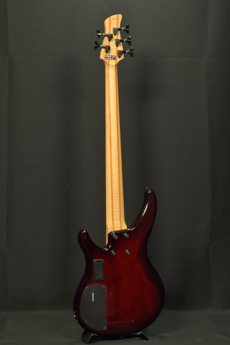 [SN IKH163098] USED YAMAHA Yamaha / TRBX605FM Dark Red Burst [20]