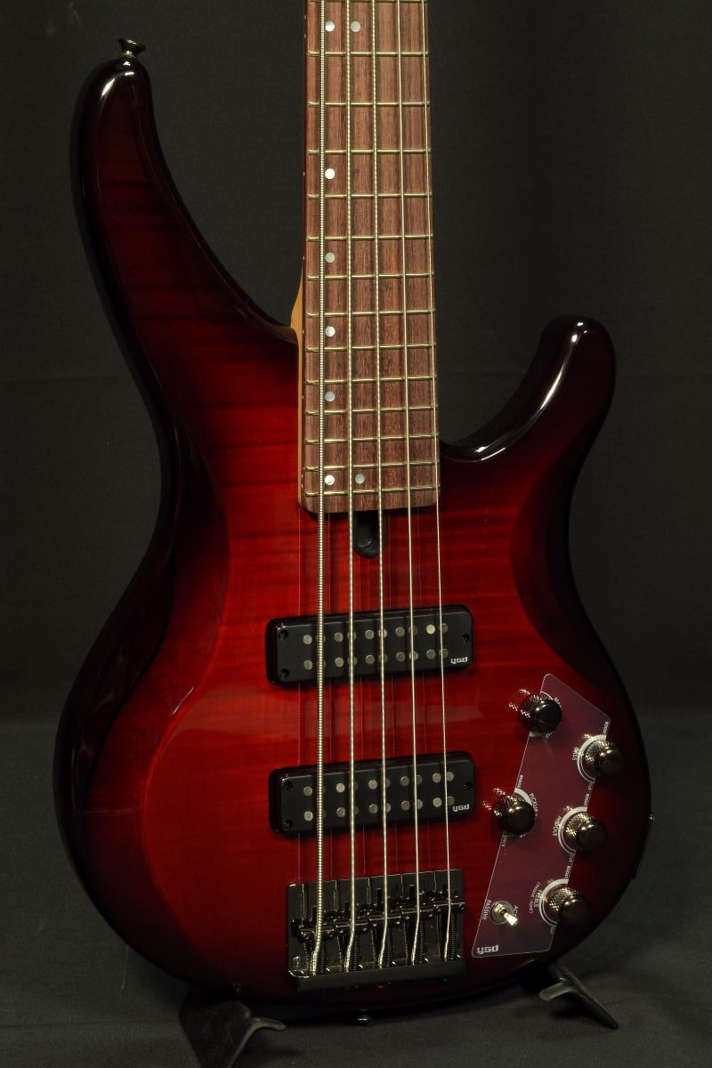 [SN IKH163098] USED YAMAHA Yamaha / TRBX605FM Dark Red Burst [20]