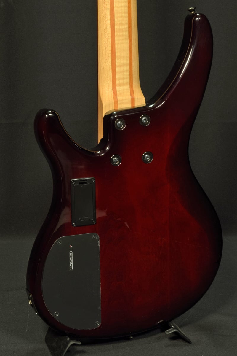 [SN IKH163098] USED YAMAHA Yamaha / TRBX605FM Dark Red Burst [20]