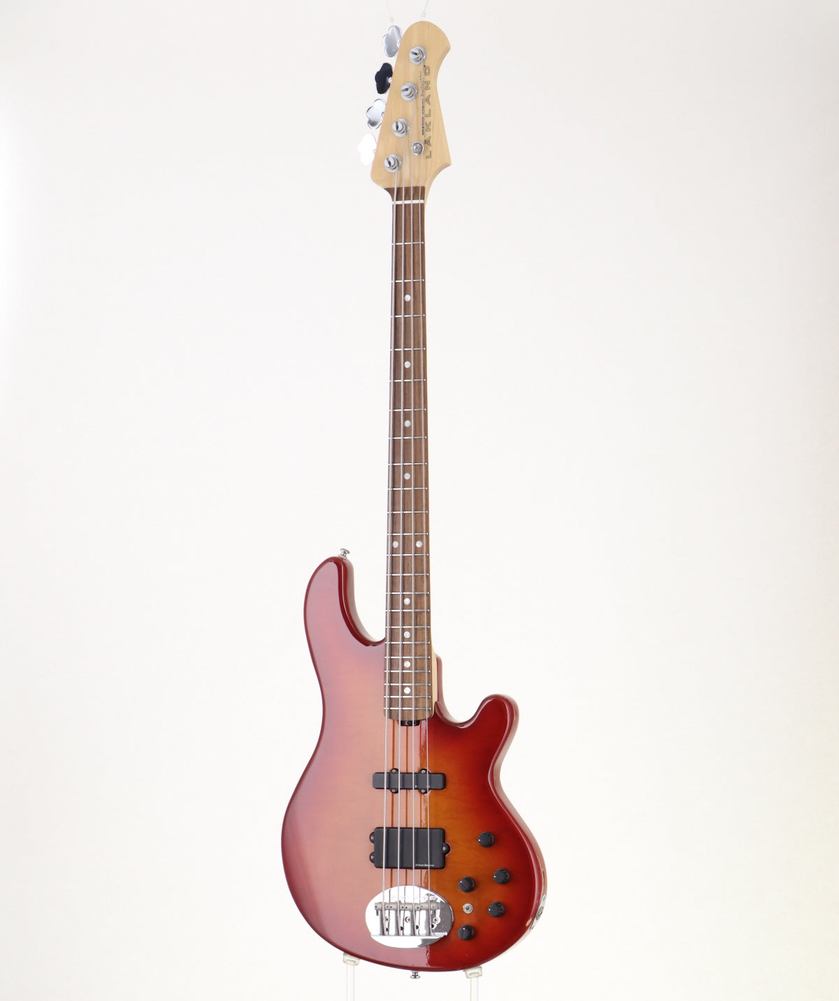 USED LAKLAND / Skyline Japan Series SK-4DX/R CHS [03 – Ishibashi Music  Corporation.